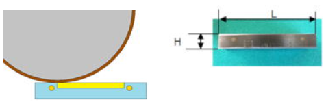 超砥粒砥石用ドレッサー『X POWER』 標準仕様
