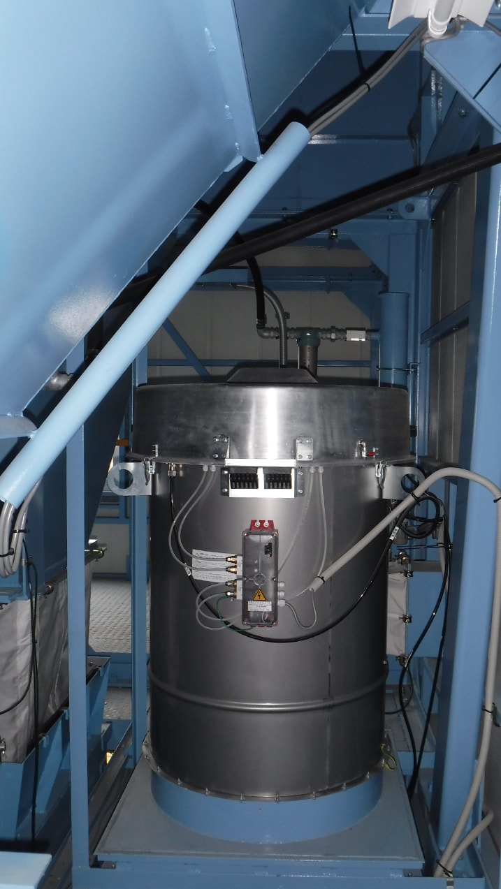 集塵機『SFA-SFC-SFL』