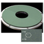 Precision diamond grinding wheel