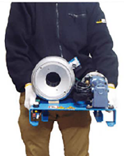 油圧ホース メンテナンスサービス