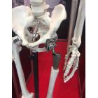 人工股関節・球面切削と球面研磨技術（医療分野）