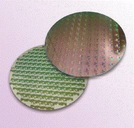 加工Siウエハ　受託サービス