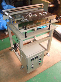 【省力・自動化機械サービス】機械試作