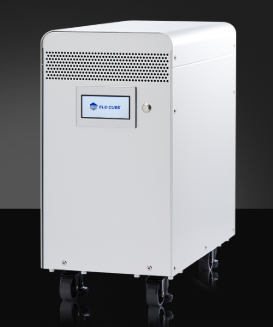 リチウムイオン蓄電システム『ELE-CUBE　LIF-3200』
