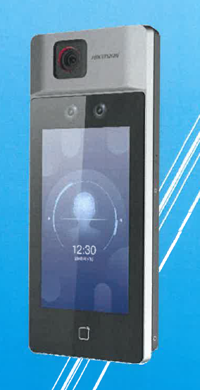 入退出制御装置『DS-K1T671TM-3XF 顔認証端末』