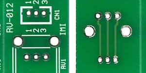 プリント基板『RV-012』