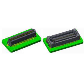 0.635mm pitch floating connector