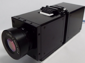 GigE Vision対応カメラ『VIM-640G2MLS』