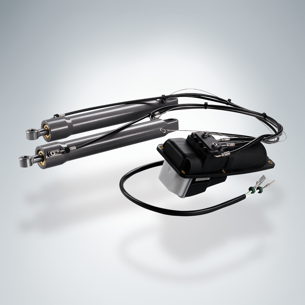 マリン(海上)アプリケーション 油圧機器製品