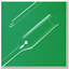 Capillary with funnel (made in Germany)