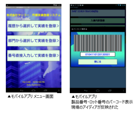 【導入事例】株式会社サンコー 様