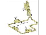 産業機械　パイプコンベア