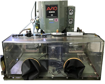 キャンシール実験サービス