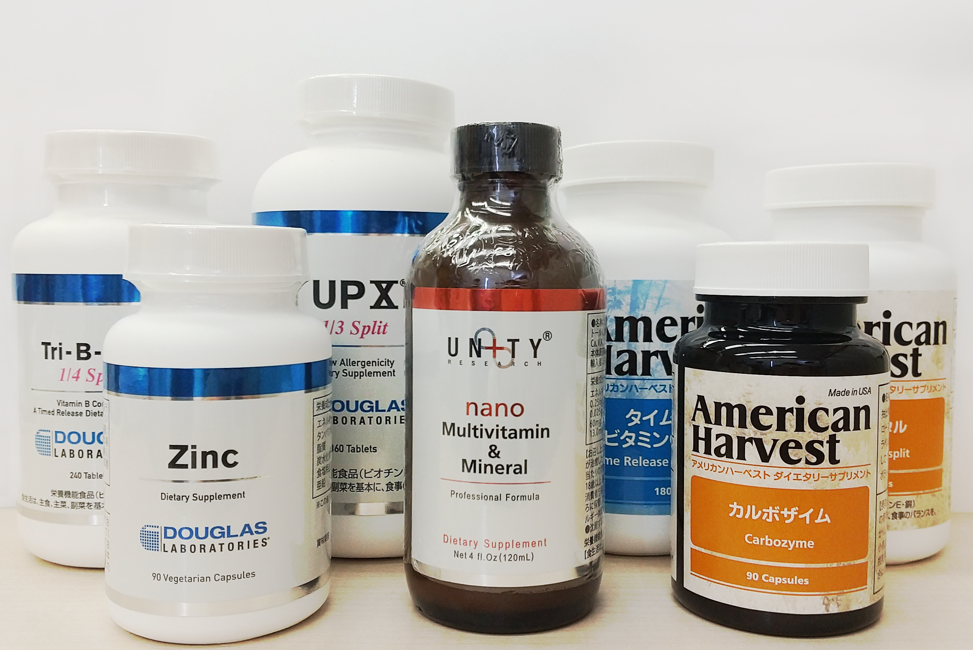 サプリメント　OEMサービス