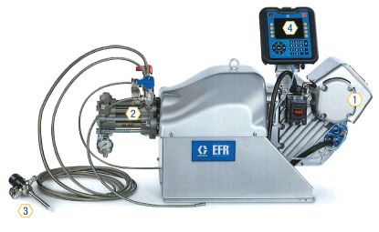 EFR METERING SYSTEM