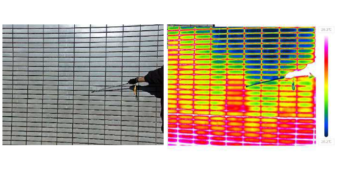 赤外線外壁調査の精度についてとは？