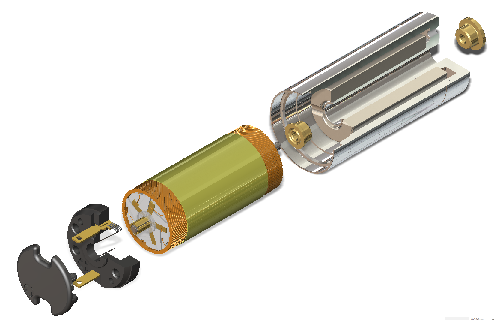 DC coreless motor | シチズンマイクロ - Powered by ipros