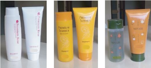 香栄化学株式会社　OEM商品のご案内