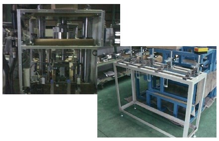 有限会社矢原製作所【製作実績】 