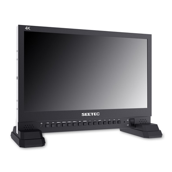 4K対応業務用モニター SEETEC 4K156-9HSD | サンテックス