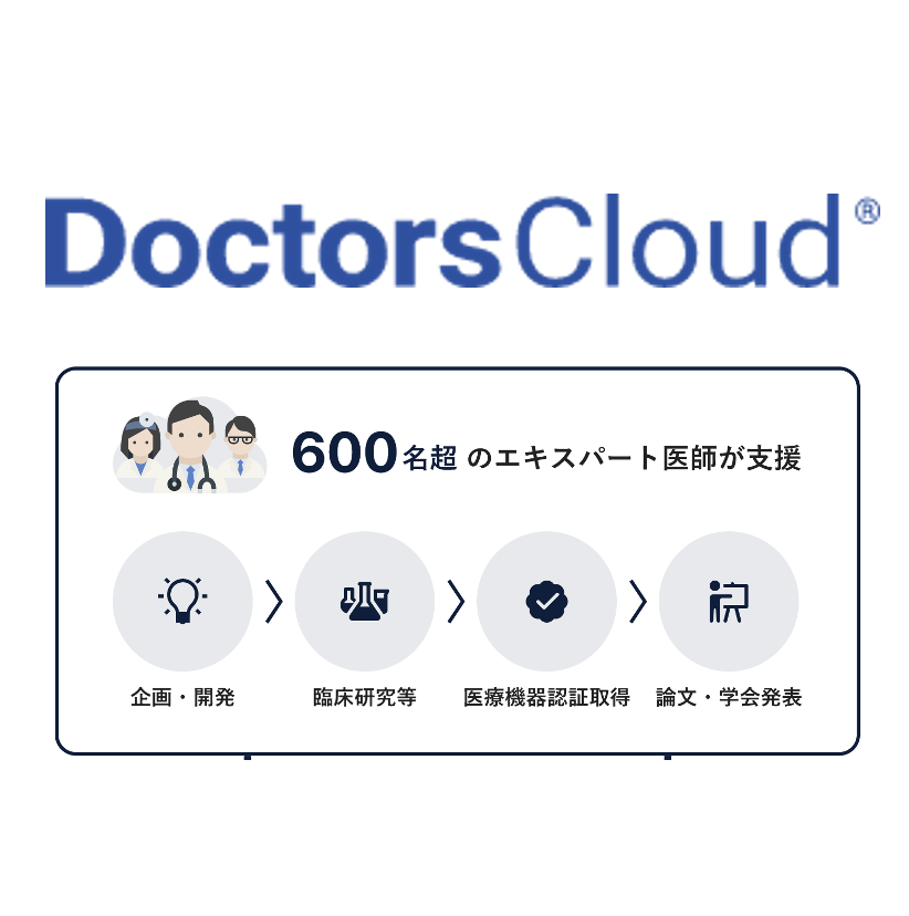 Doctors Cloud(R)