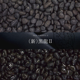 Gravel and stones "Kokuryu" [Premiu...