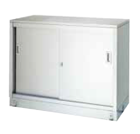 ステンレス戸棚　TAKASHO