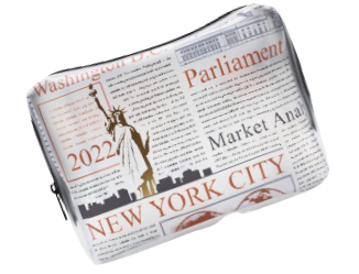 クリアポーチ OEM