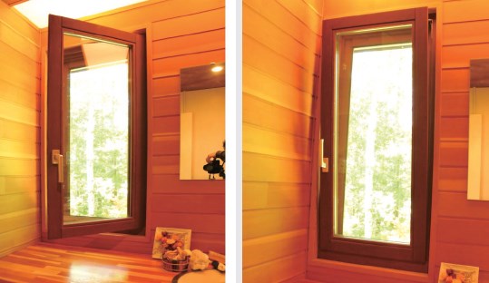 木製サッシ『ドレーキップ』