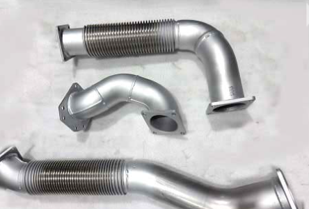 自動車関連　パイプ加工サービス