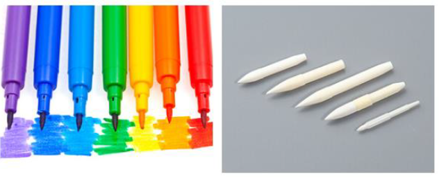 【事例】画材マーカー