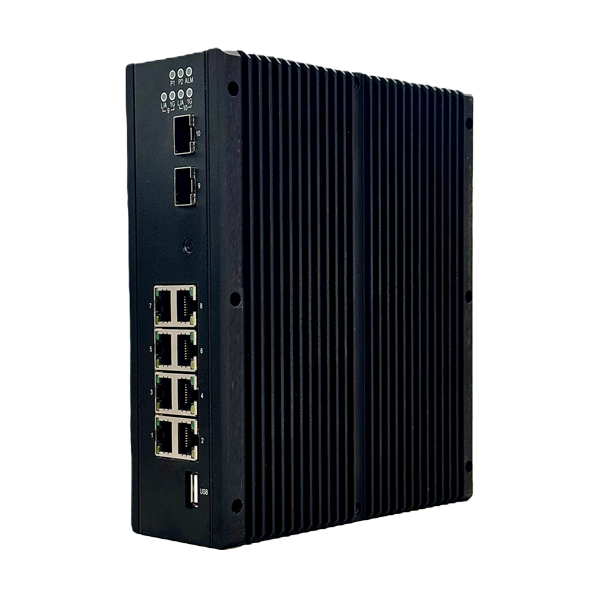 産業用 TSN イーサネットスイッチ「Adsw2924」 | アドバネット