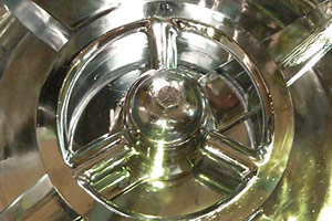 株式会社日本メカトロニクス　粉体事業のご紹介