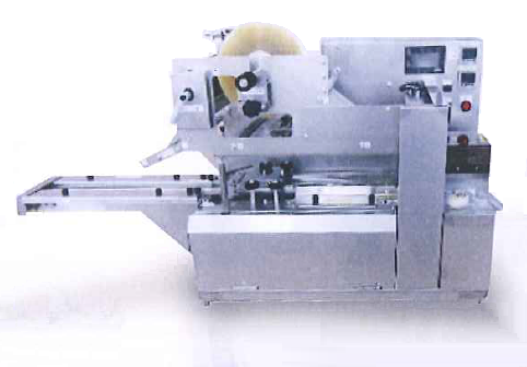 卓上ピロー包装機　『ミニヨン』