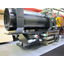 Large cylindrical positioning stage *Setting up a long-distance microscope!