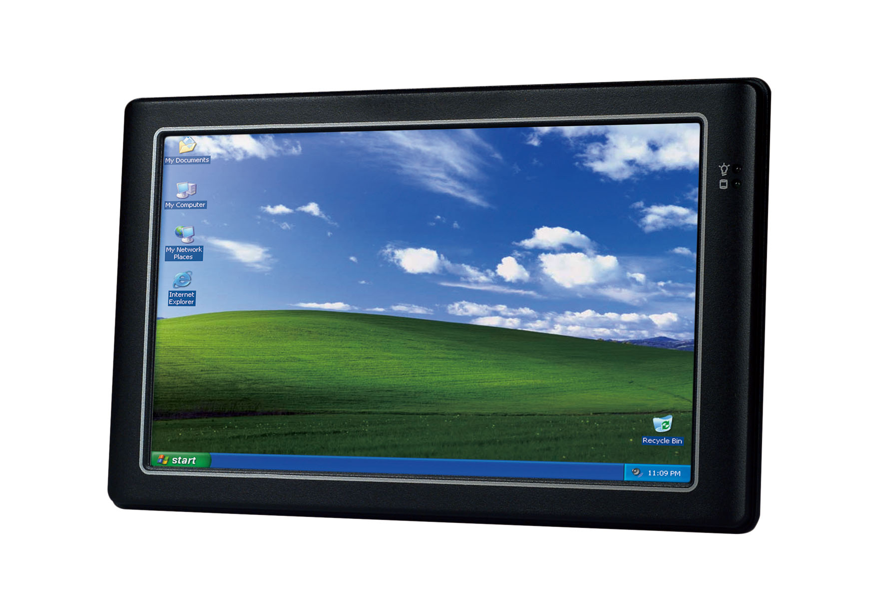 産業用タッチパネルPC PDX2-090T