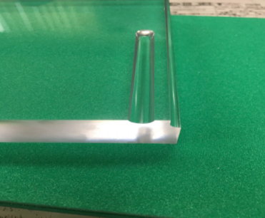 注目！！バリの出ないエンドミル！『樹脂用ゼロバリミル』誕生