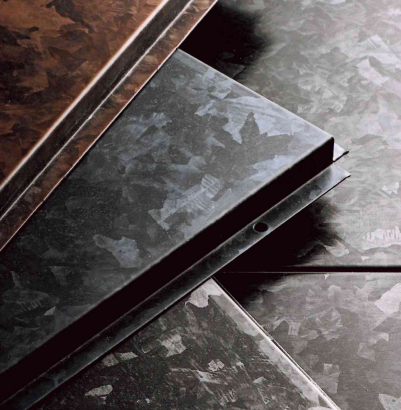 【意匠性と耐久性の両立】リン酸亜鉛処理パネル【特許出願中】