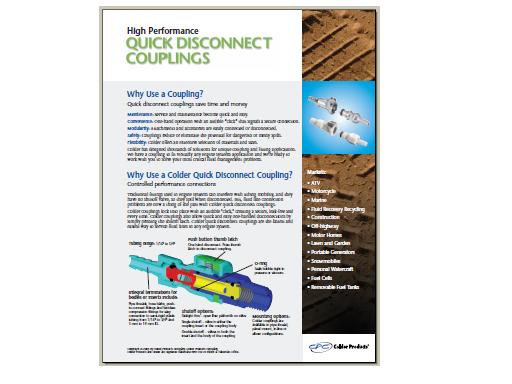 エンジンシステム及びバイク用継手（ジョイント・コネクタ）カタログ