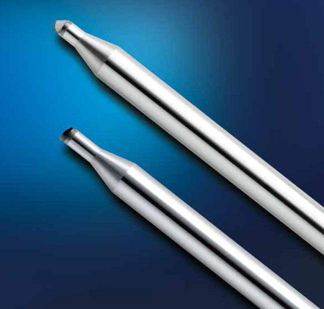 PCDエンドミルユニマックスシリーズ『UPDLB/UPDLRS』