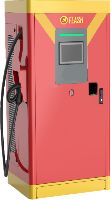 【東京都限定0円設置可能】超急速EV充電器FLASH