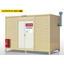 Hazardous Material Storage Cabinet "Super House"
