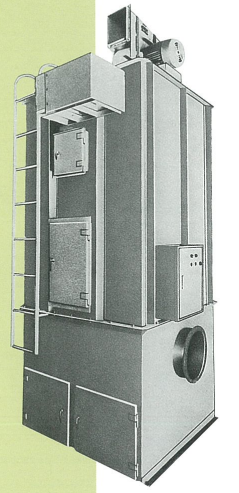 小形集じん機『ダストップ STシリーズ』