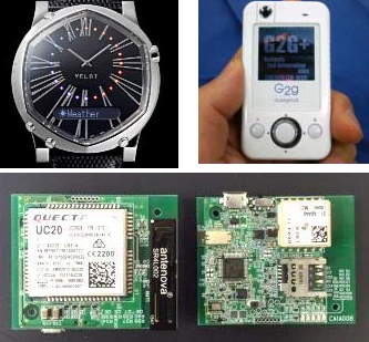 近距離無線応用ソフトウエア設計開発