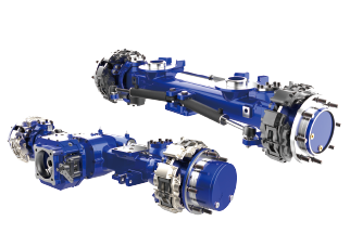 トランスミッション『AXLE』