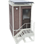 Solar Bio Toilet "WATUS"