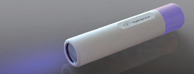 たんぱく質可視化ライト『ワープサーチ』