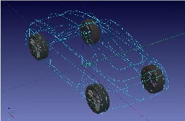 KATANA 　3Dモデリング