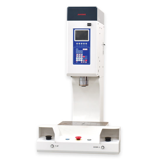 サーボプレス：C型フレームの高速＆高精度なサーボプレス機