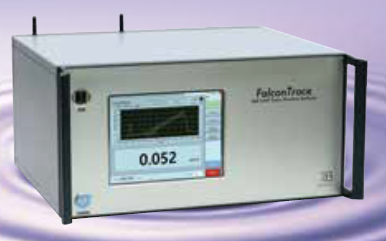 微量水分計シリーズ『FalconTrace』
